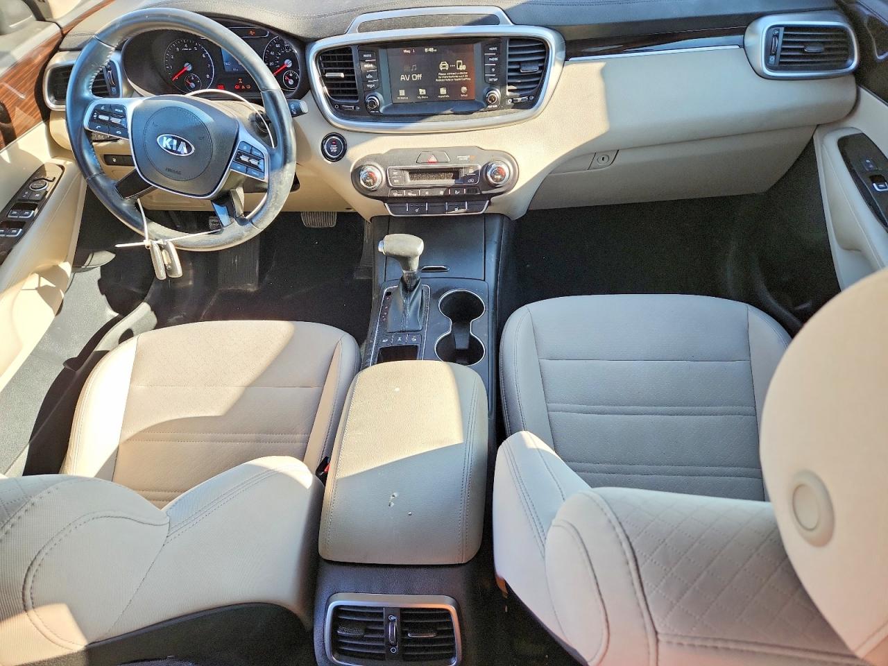 Kia Sorento S V6