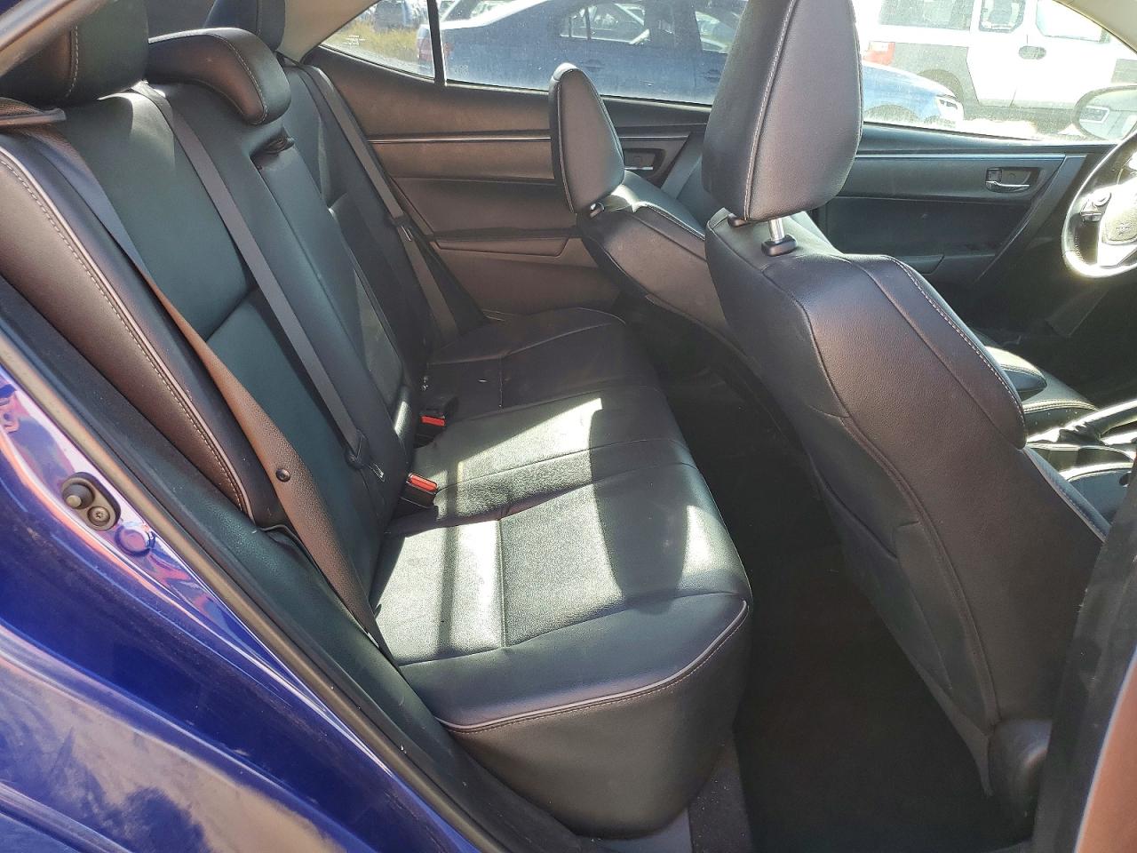 Toyota Corolla S Premium