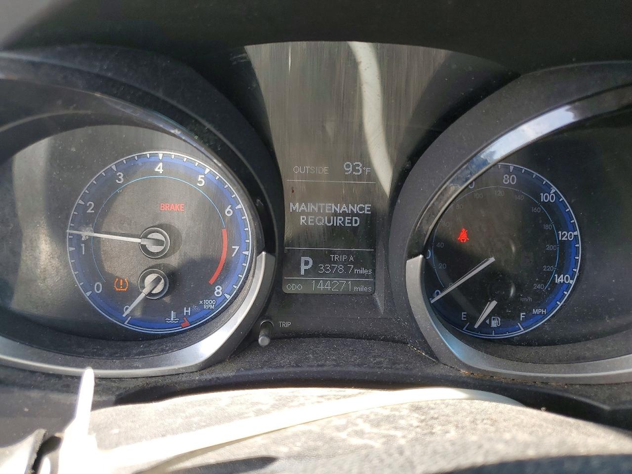 Toyota Corolla S Premium