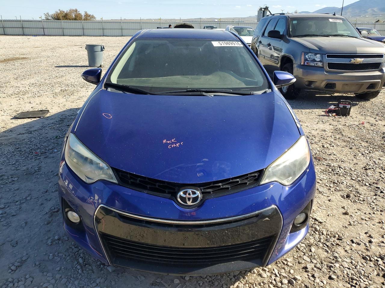 Toyota Corolla S Premium