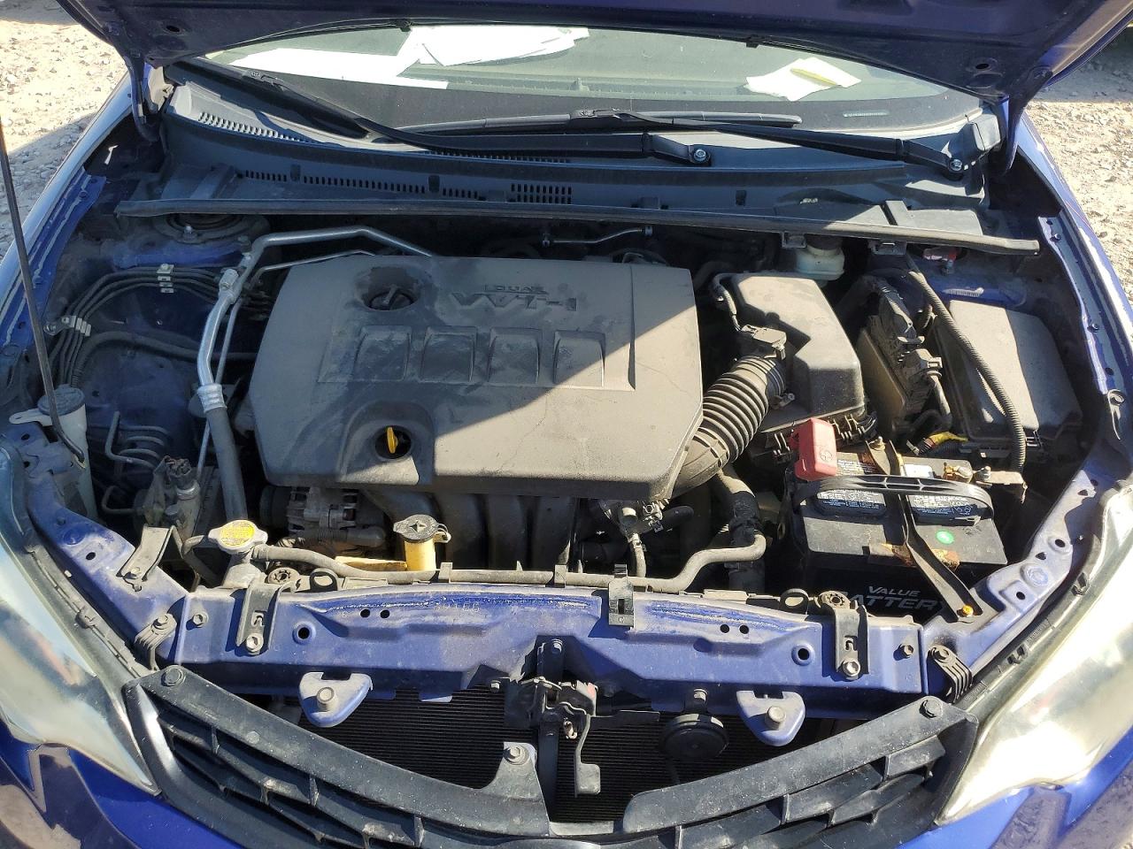 Toyota Corolla S Premium
