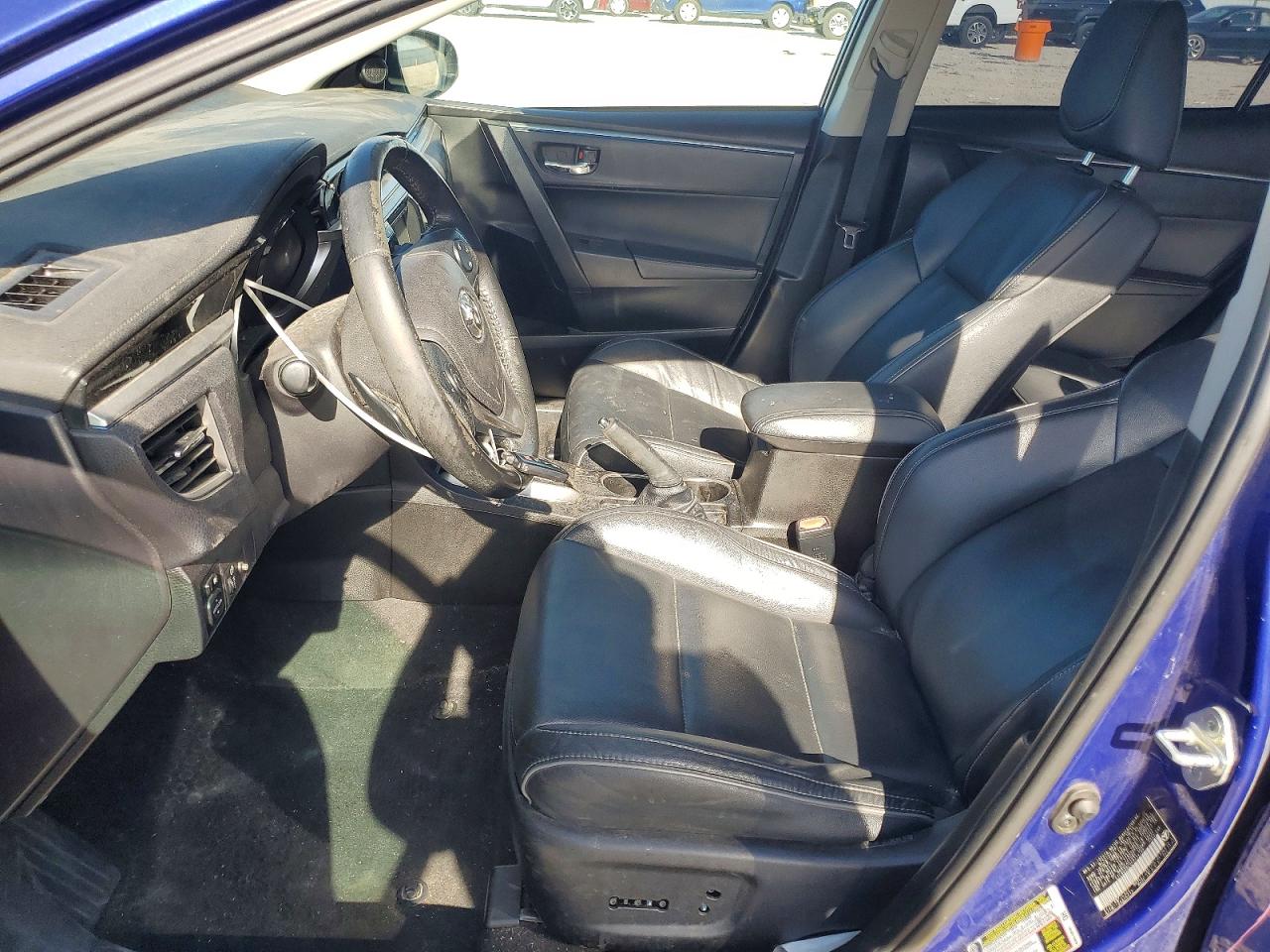 Toyota Corolla S Premium