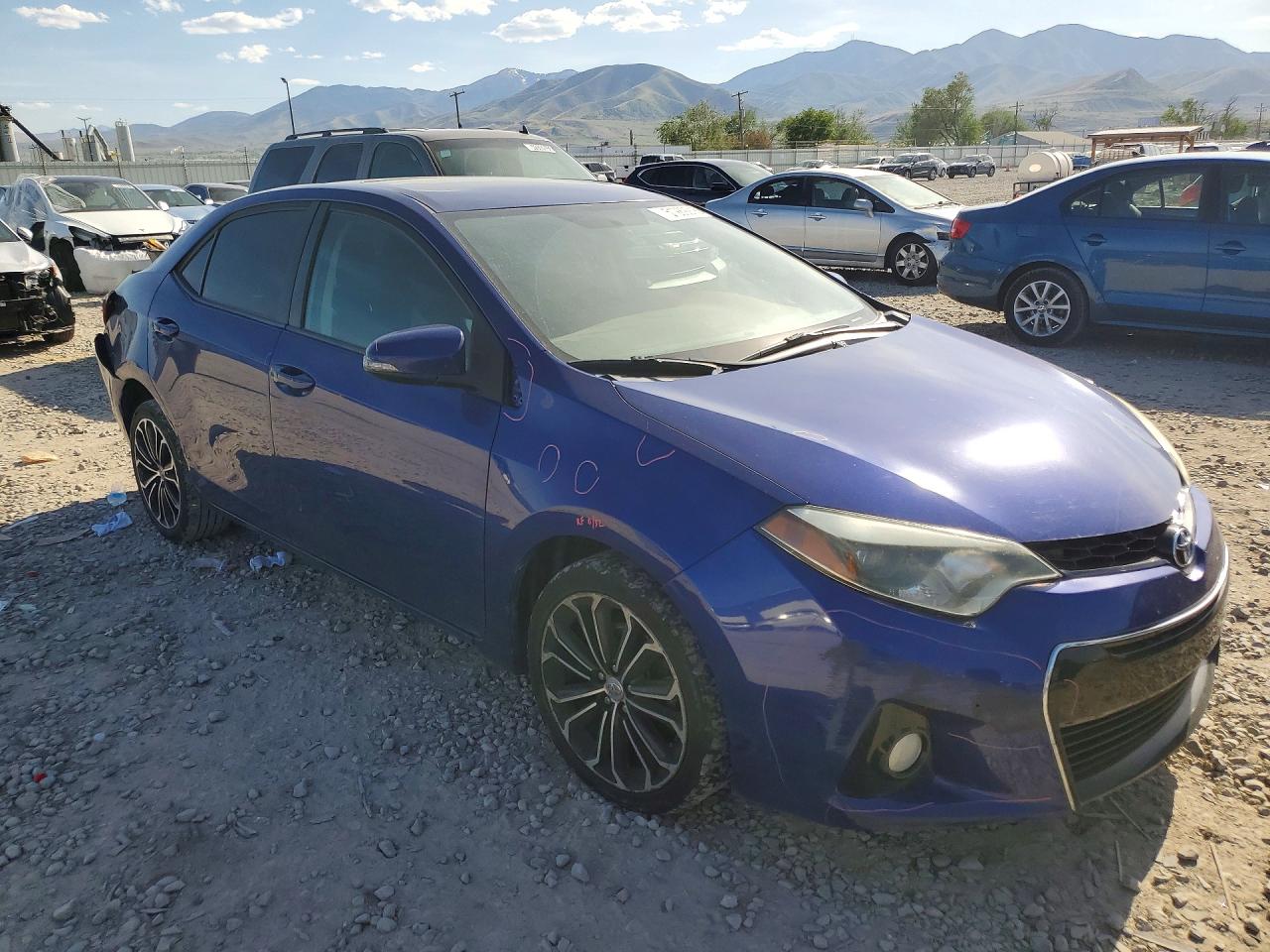Toyota Corolla S Premium