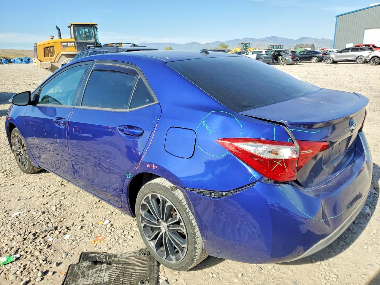 Toyota Corolla S Premium