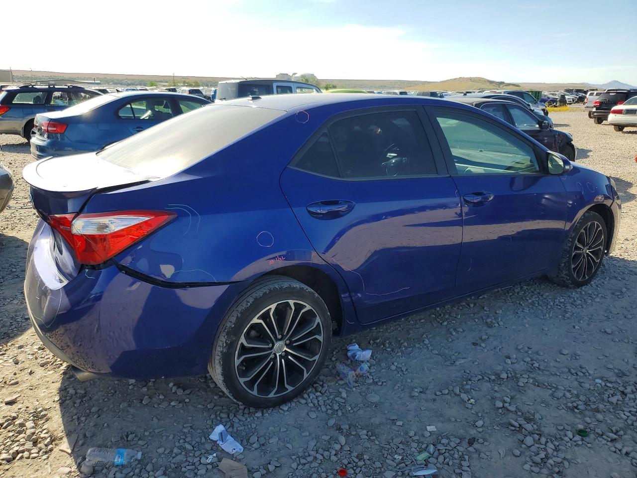Toyota Corolla S Premium