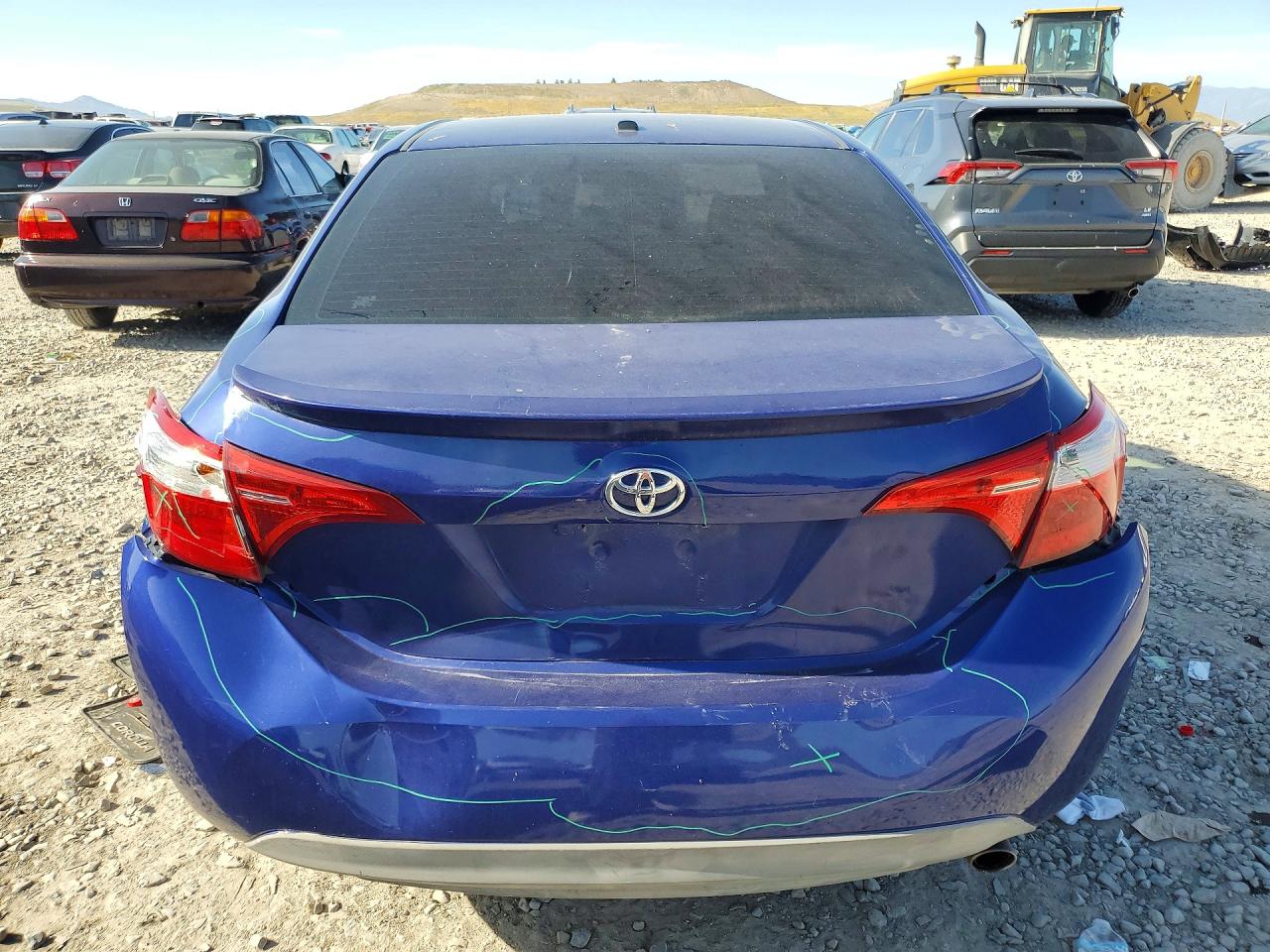Toyota Corolla S Premium