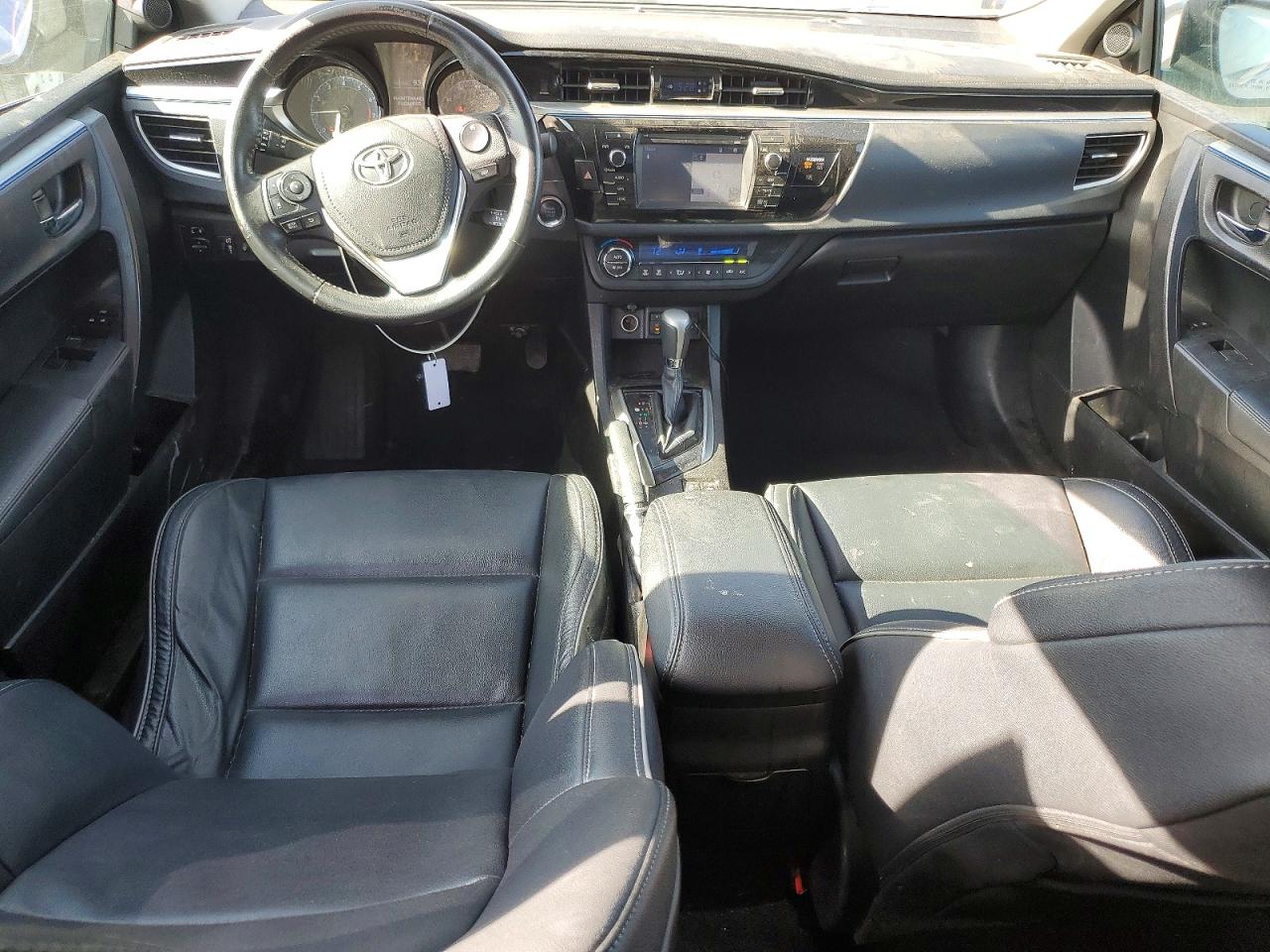 Toyota Corolla S Premium