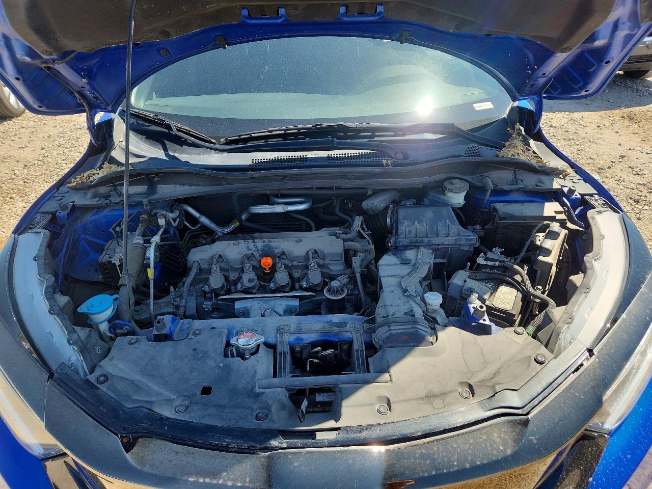Honda HR-V Sport