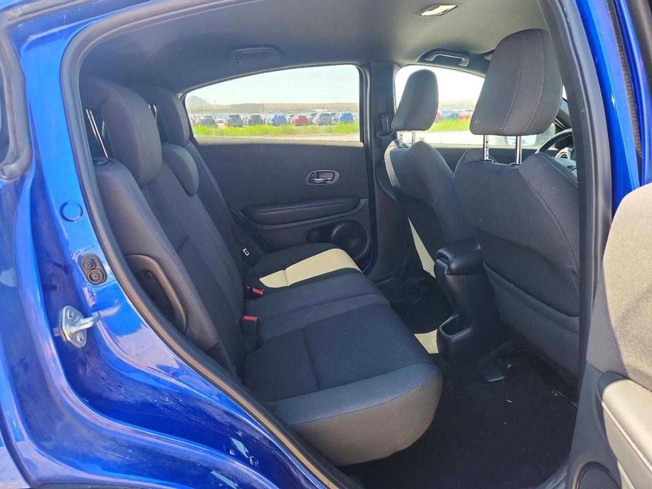 Honda HR-V Sport