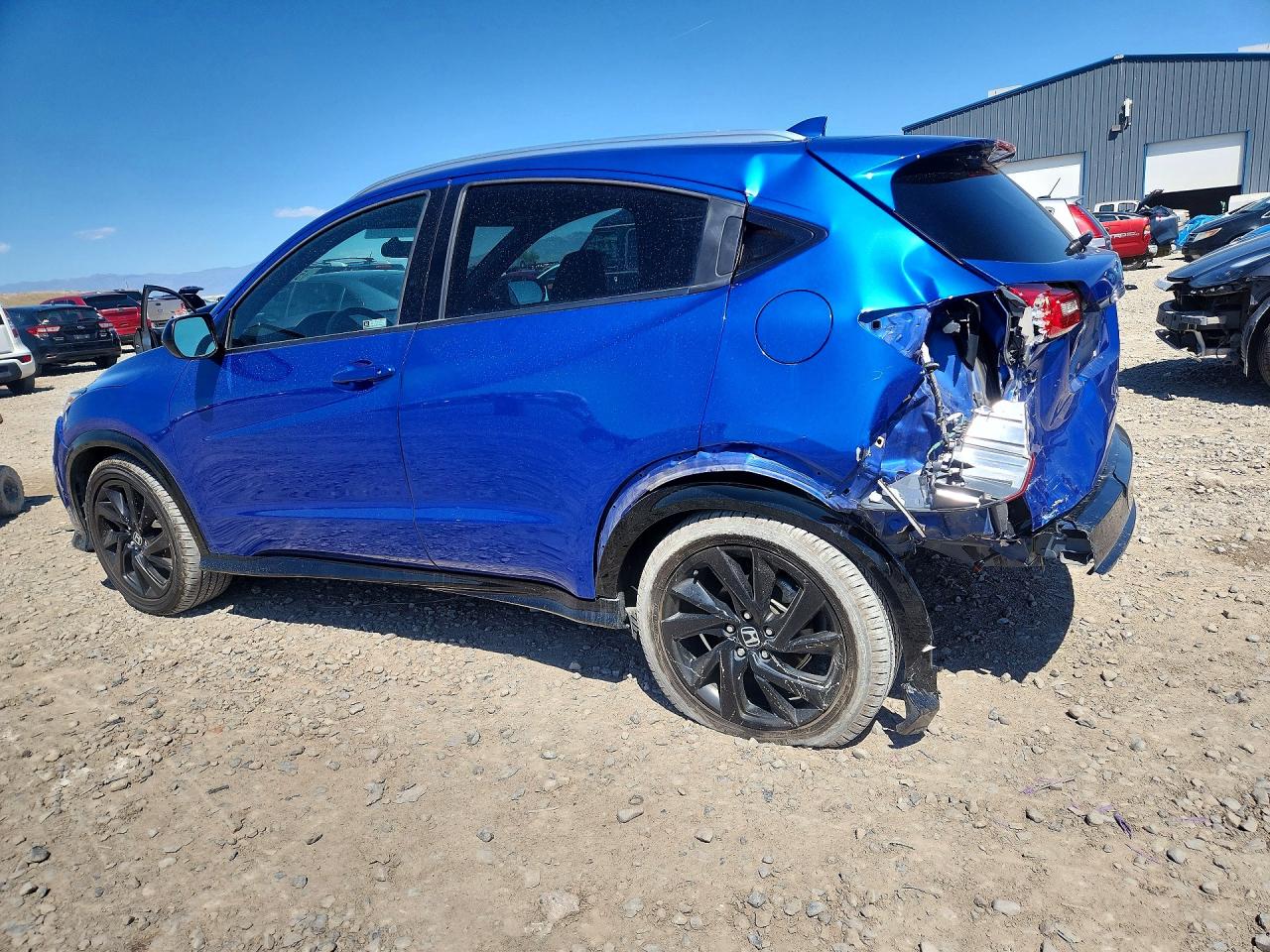 Honda HR-V Sport