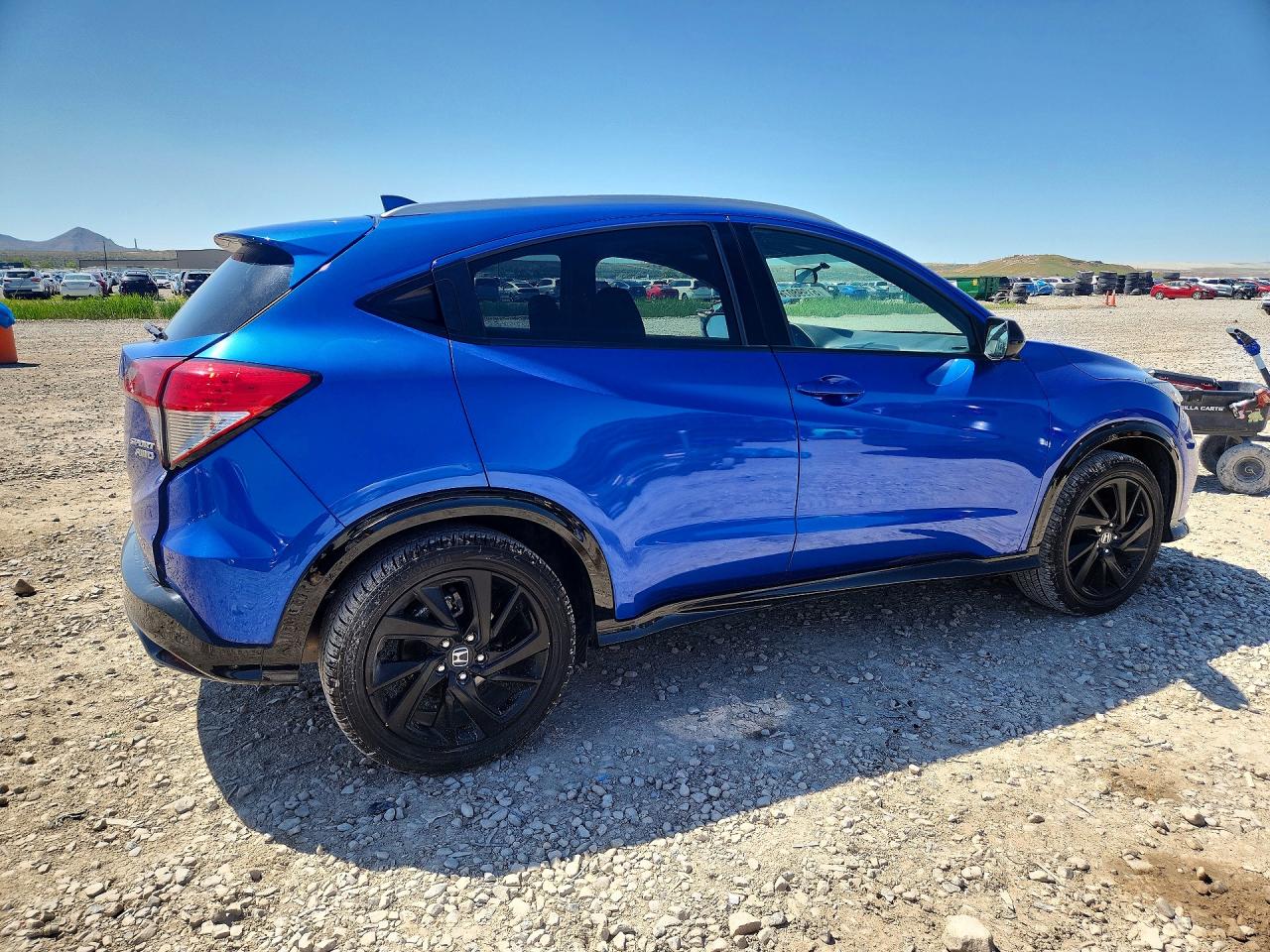 Honda HR-V Sport