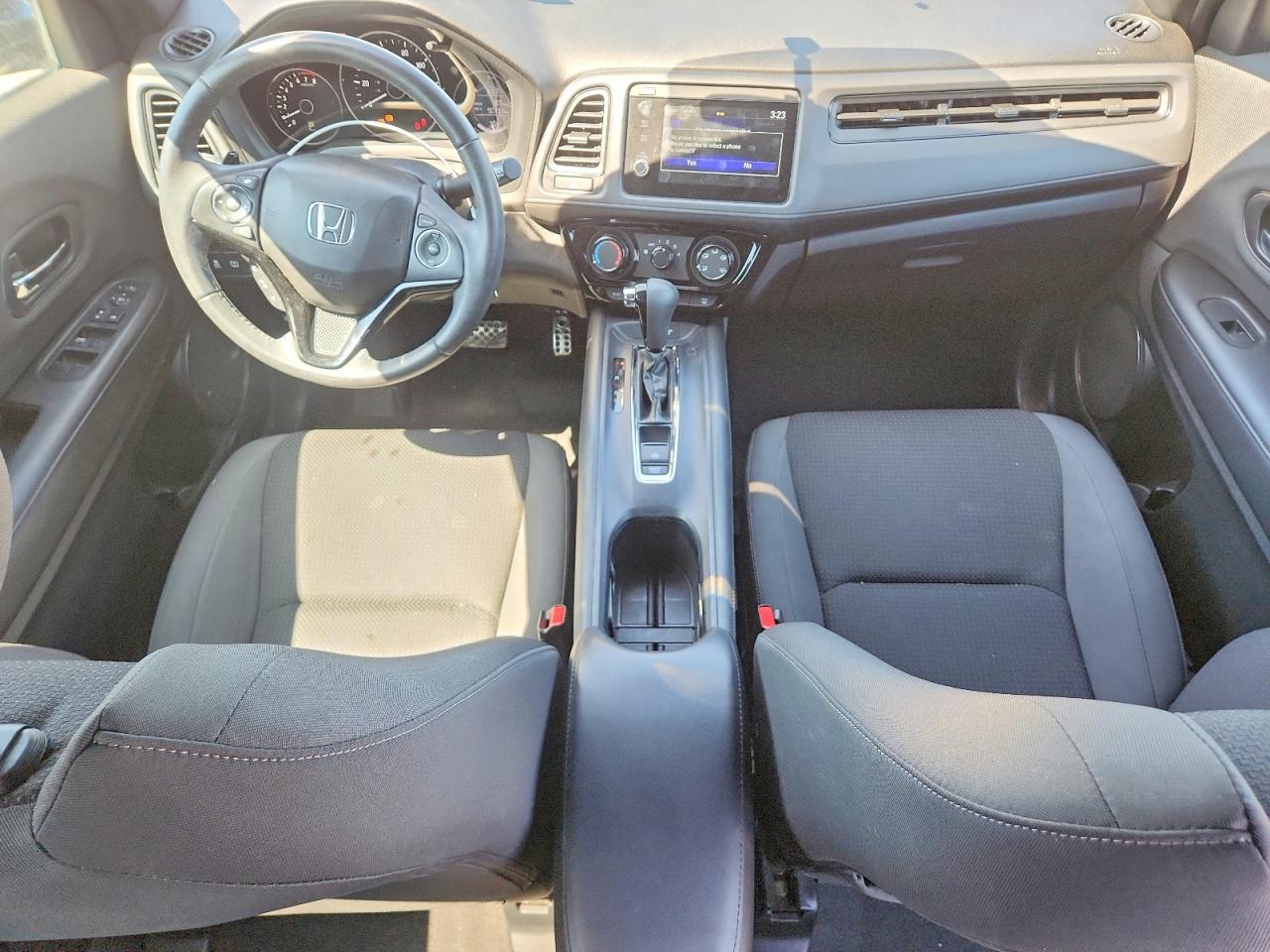 Honda HR-V Sport