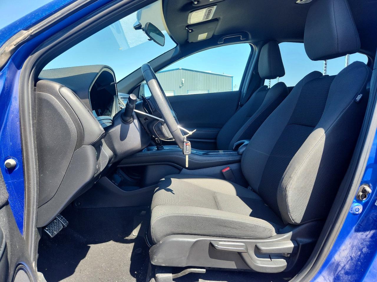 Honda HR-V Sport