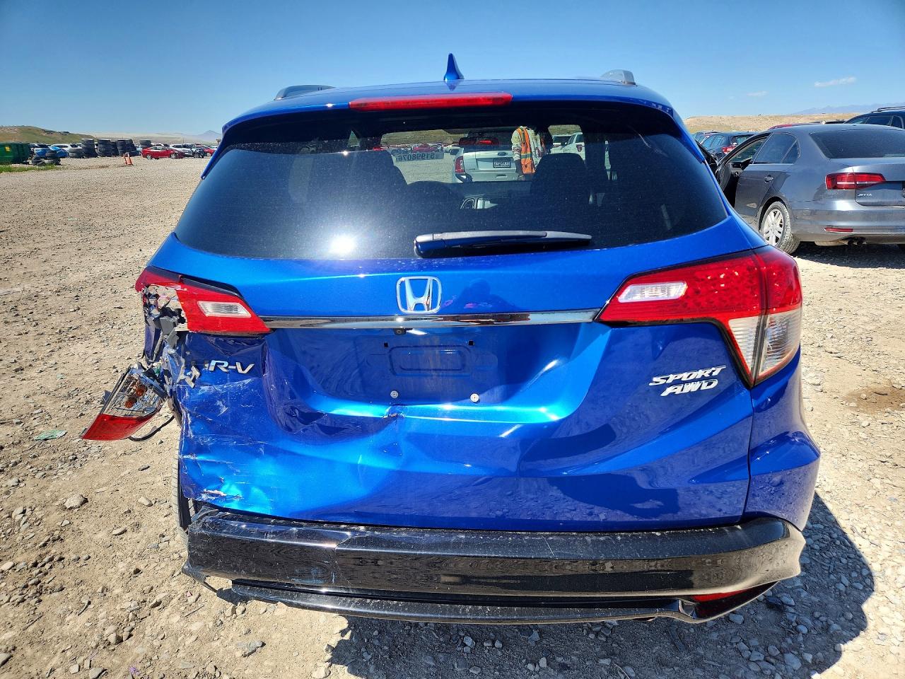 Honda HR-V Sport