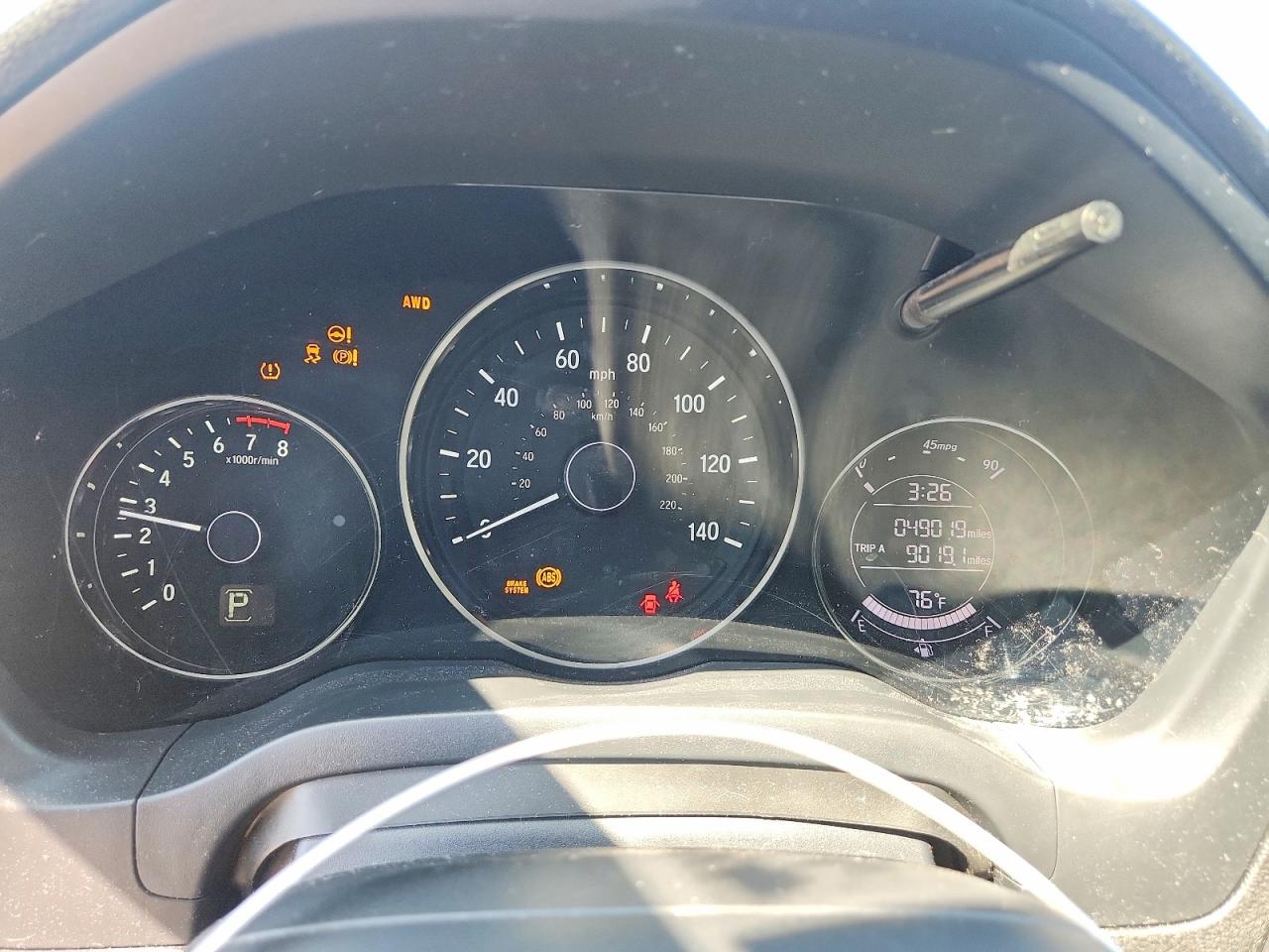 Honda HR-V Sport