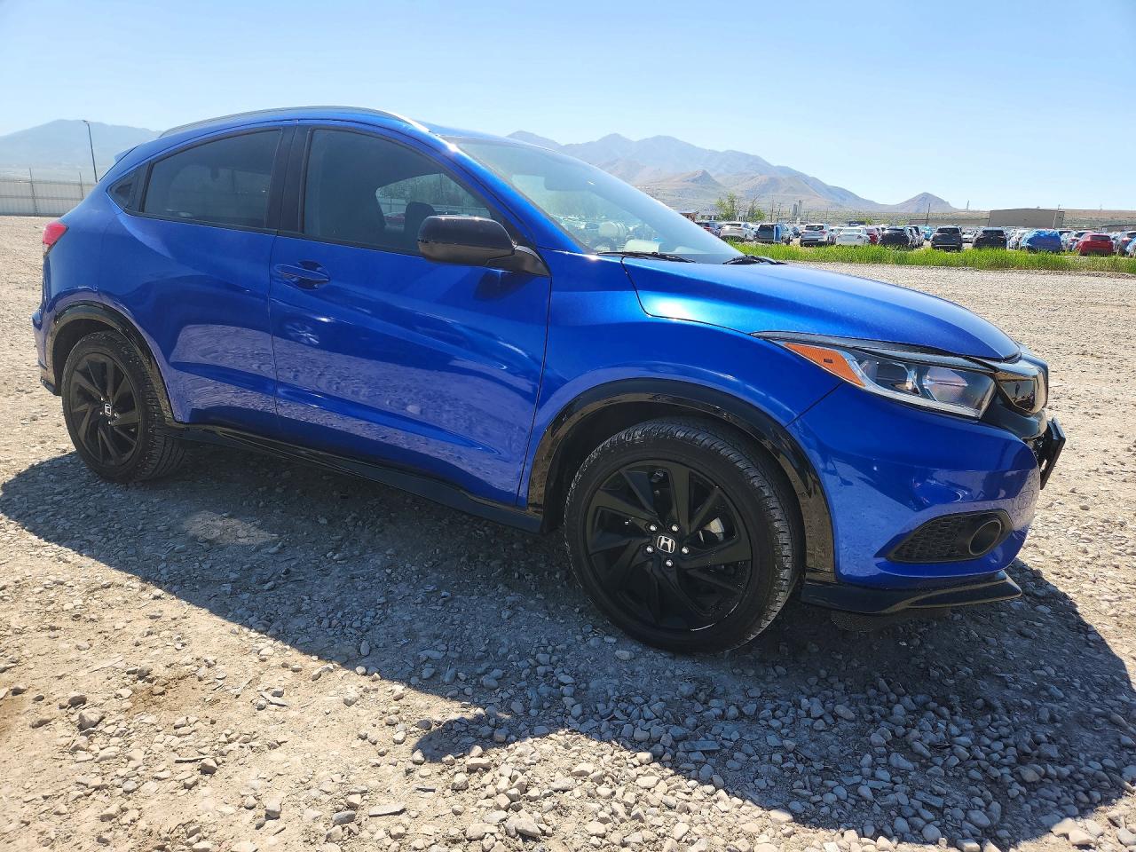 Honda HR-V Sport