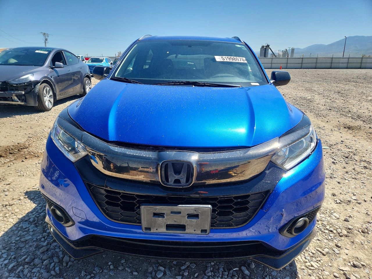 Honda HR-V Sport
