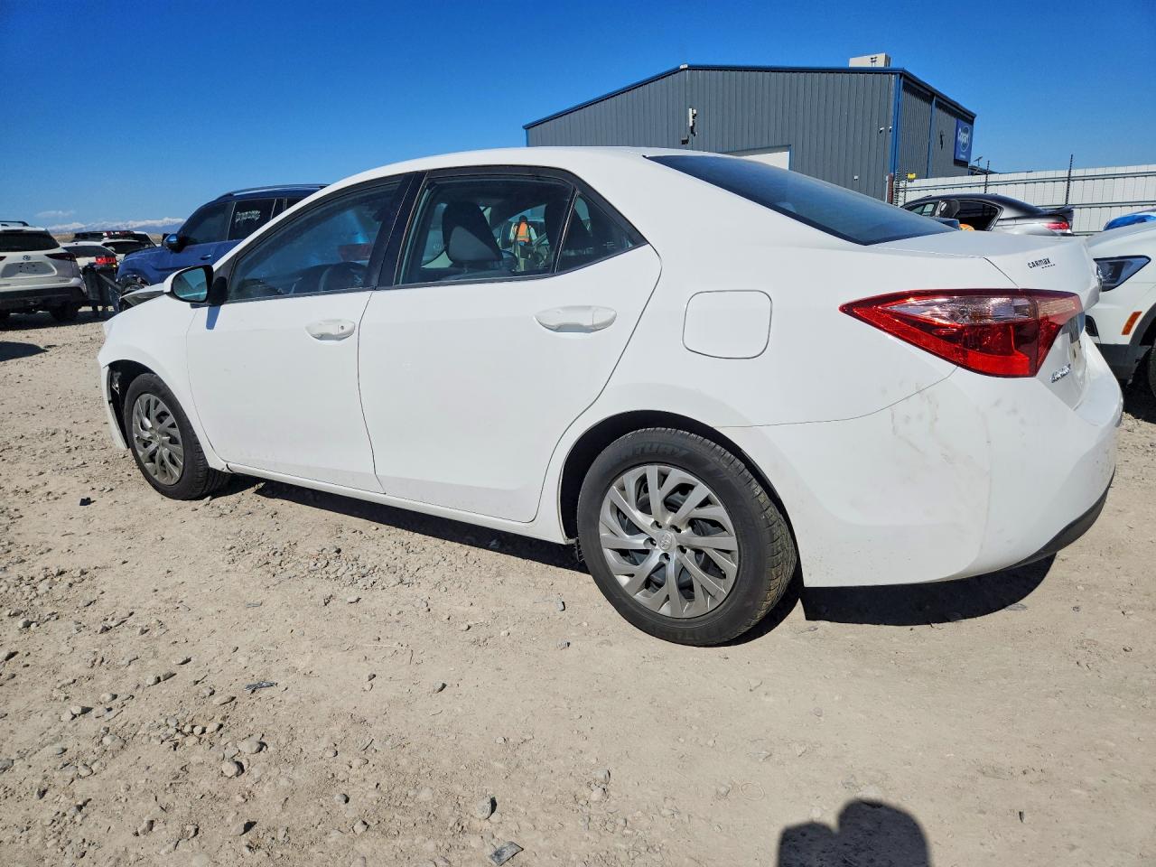 Toyota Corolla Le