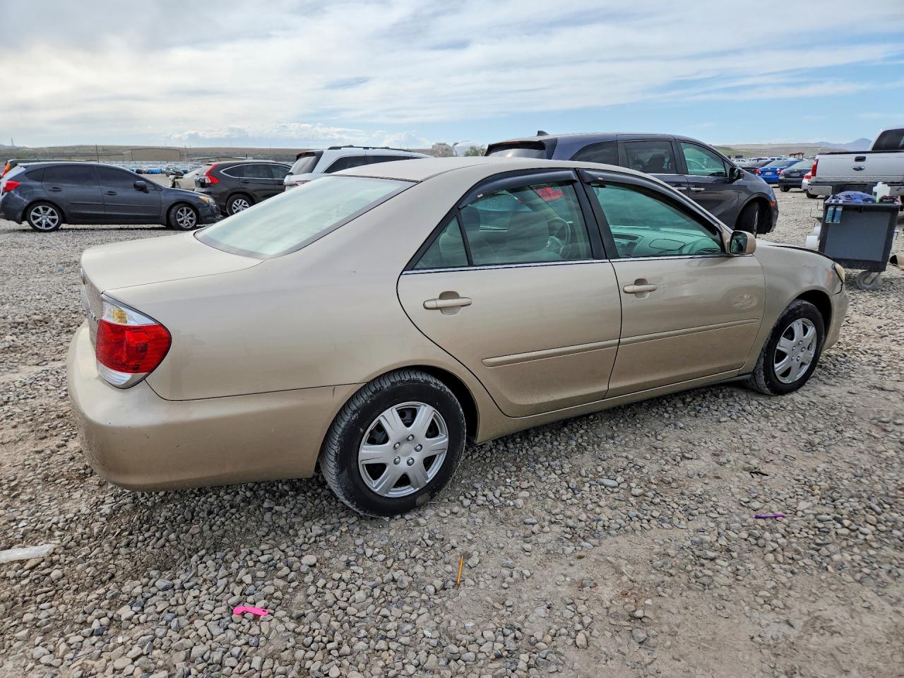 Toyota Camry Le