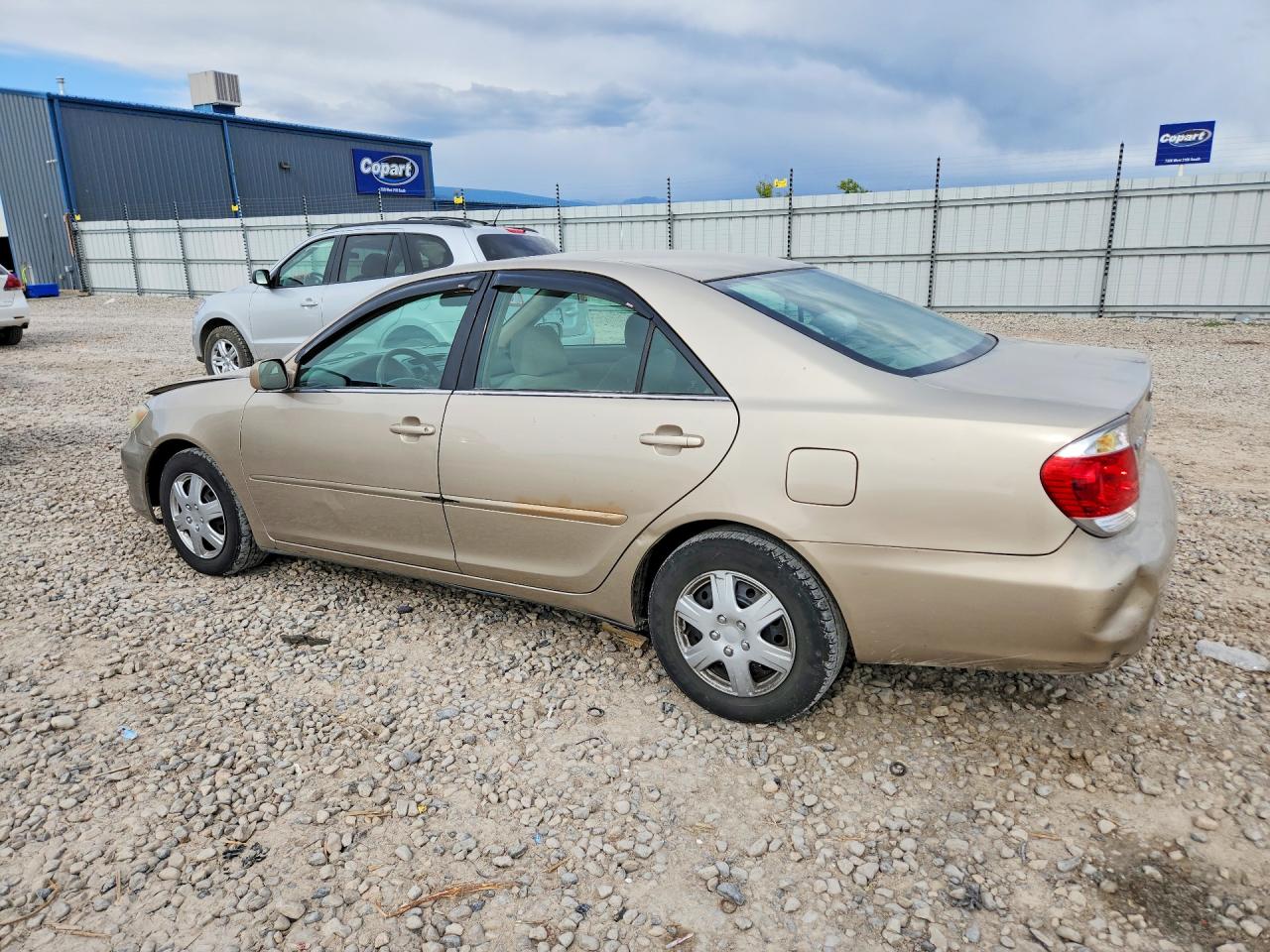Toyota Camry Le