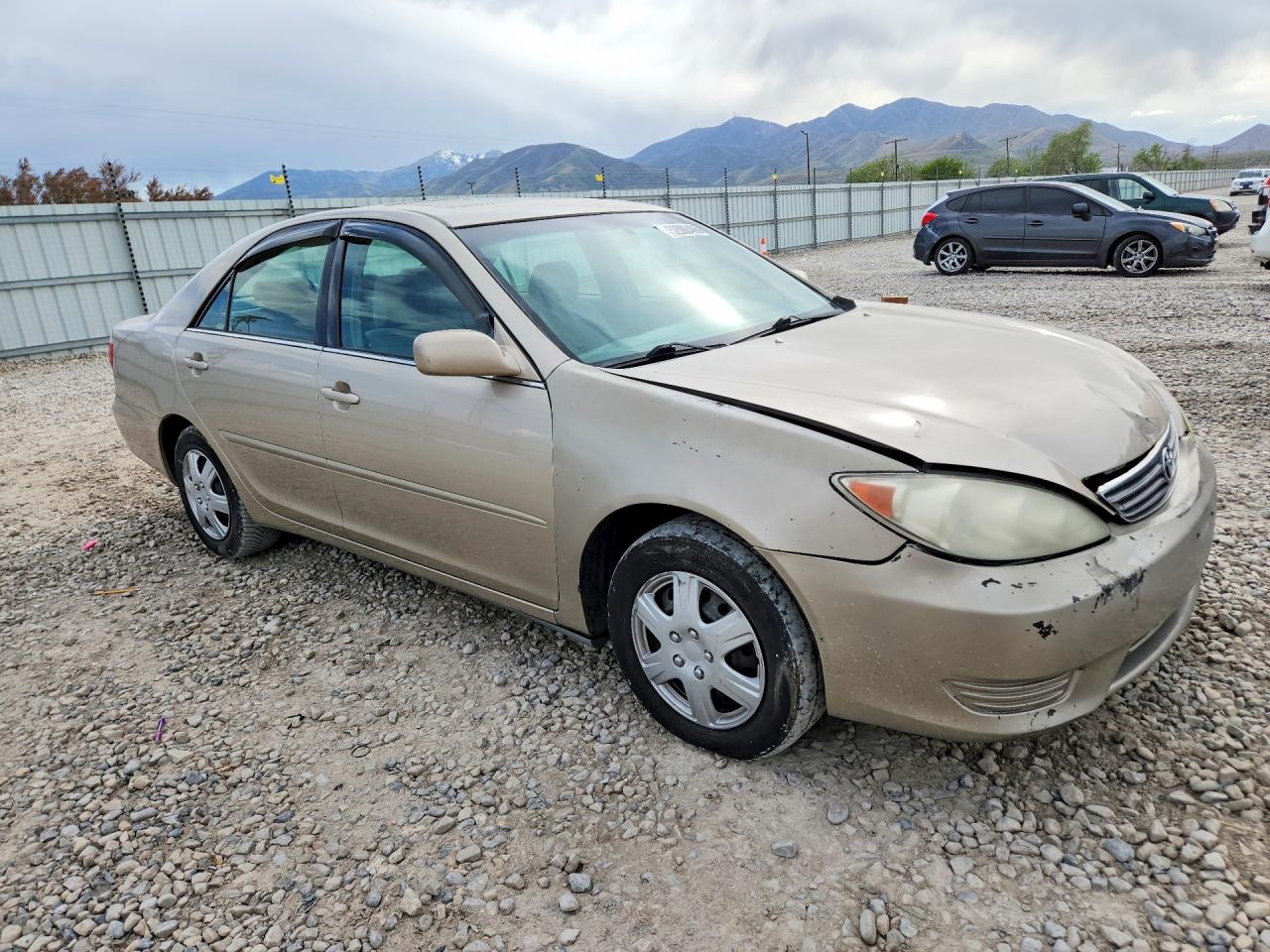 Toyota Camry Le