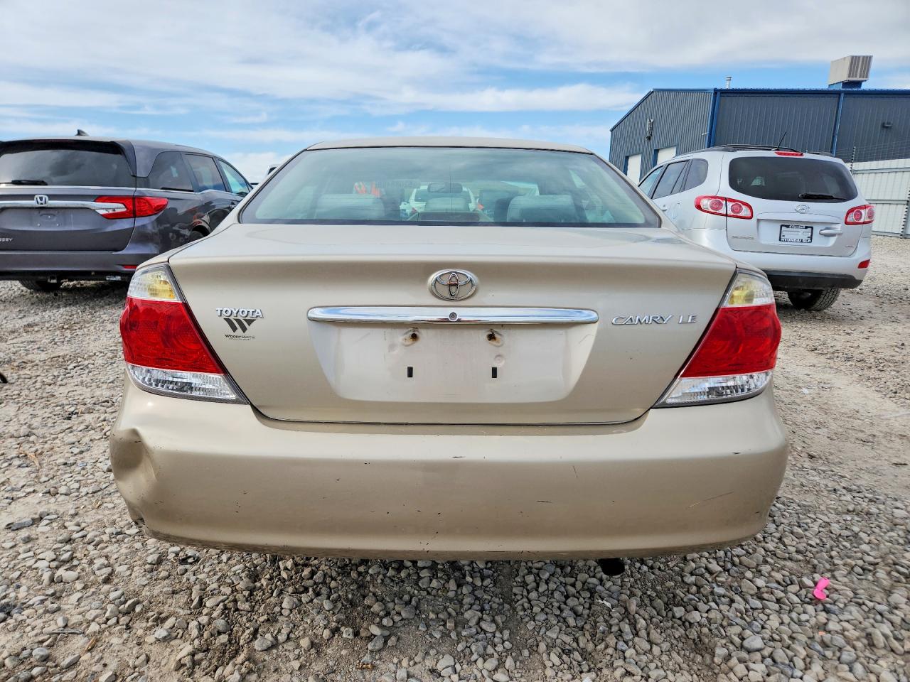 Toyota Camry Le