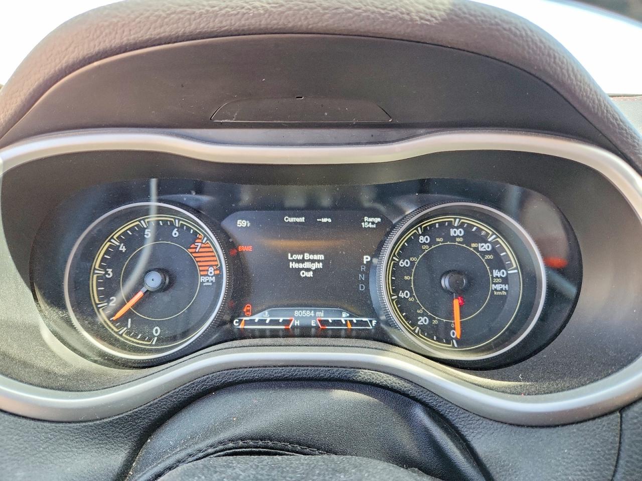 Jeep Cherokee Trailhawk