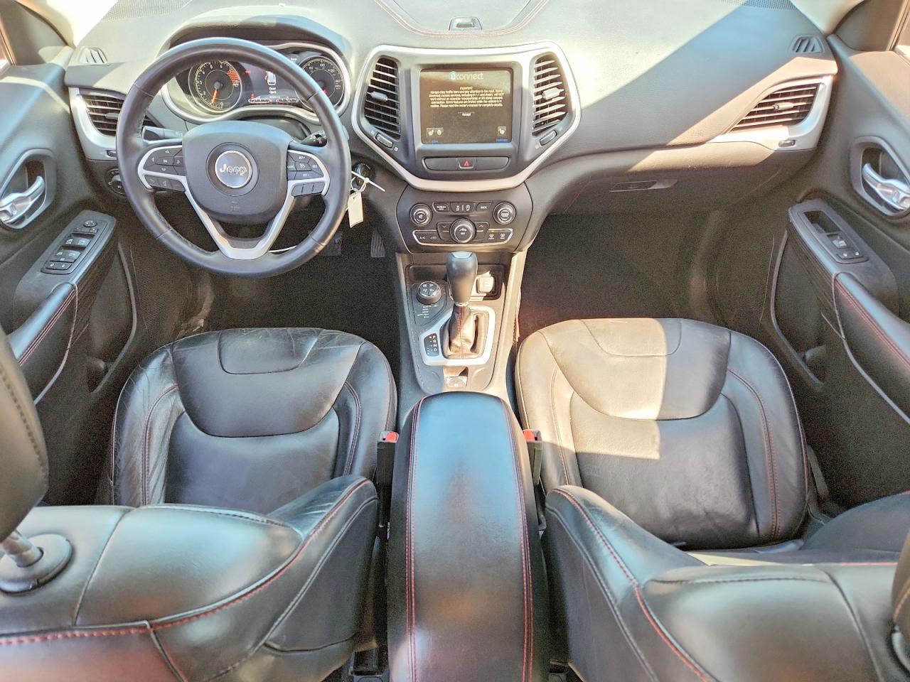 Jeep Cherokee Trailhawk