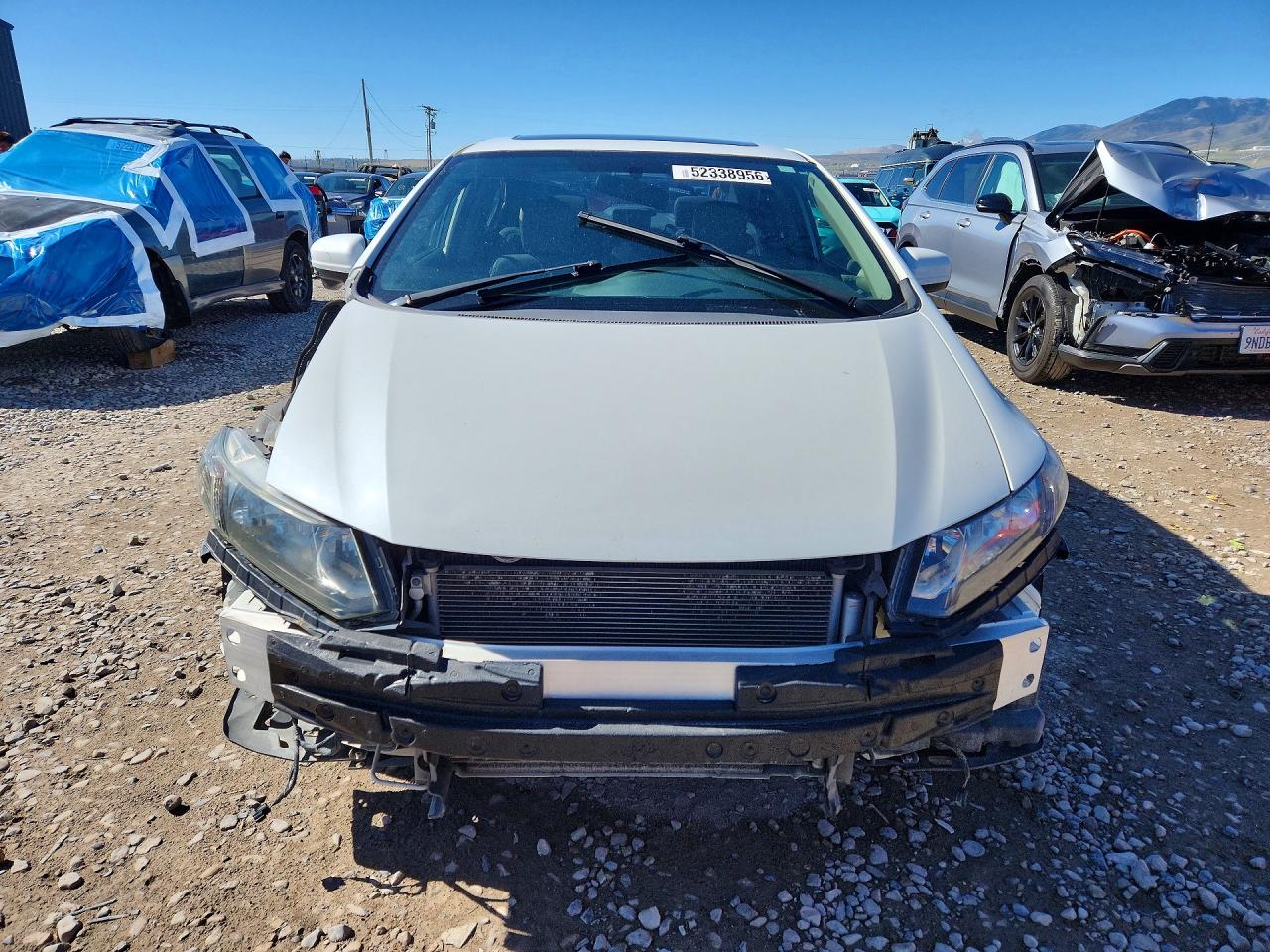 Honda Civic Exl