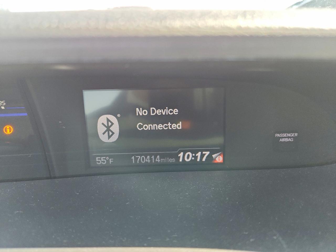 Honda Civic Exl