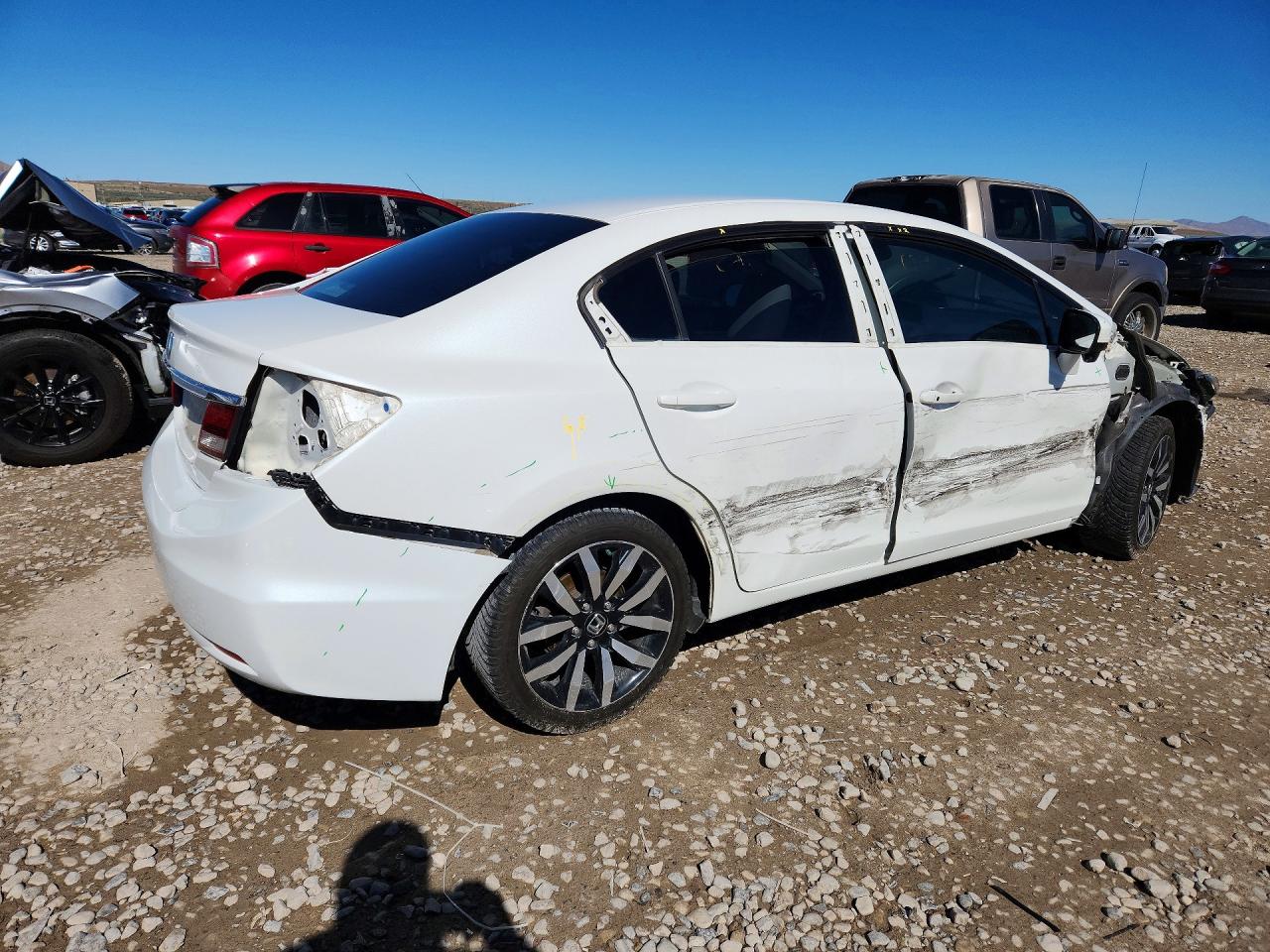 Honda Civic Exl