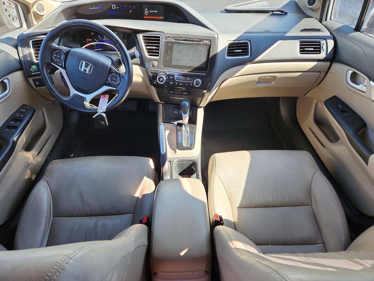 Honda Civic Exl
