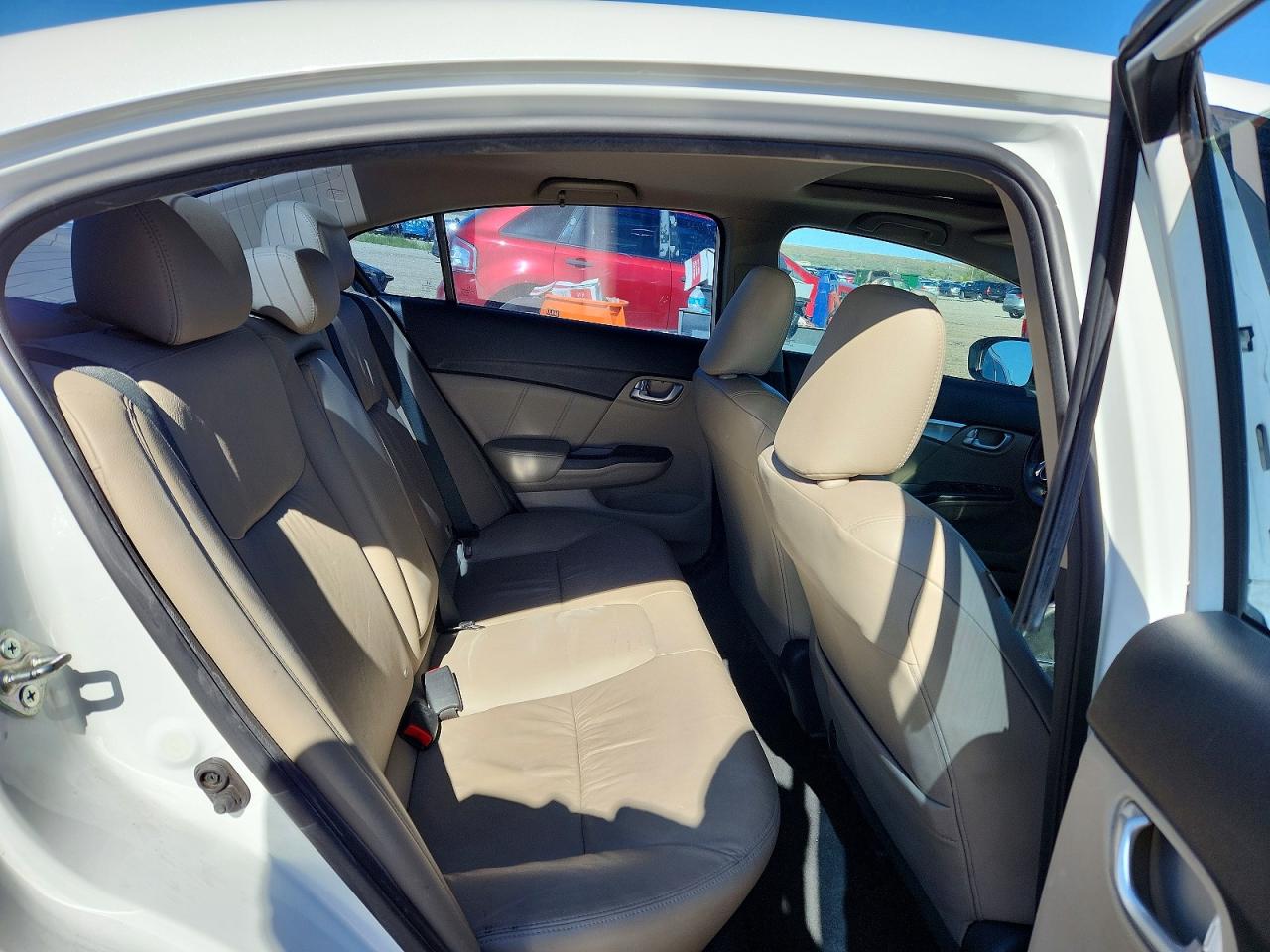 Honda Civic Exl