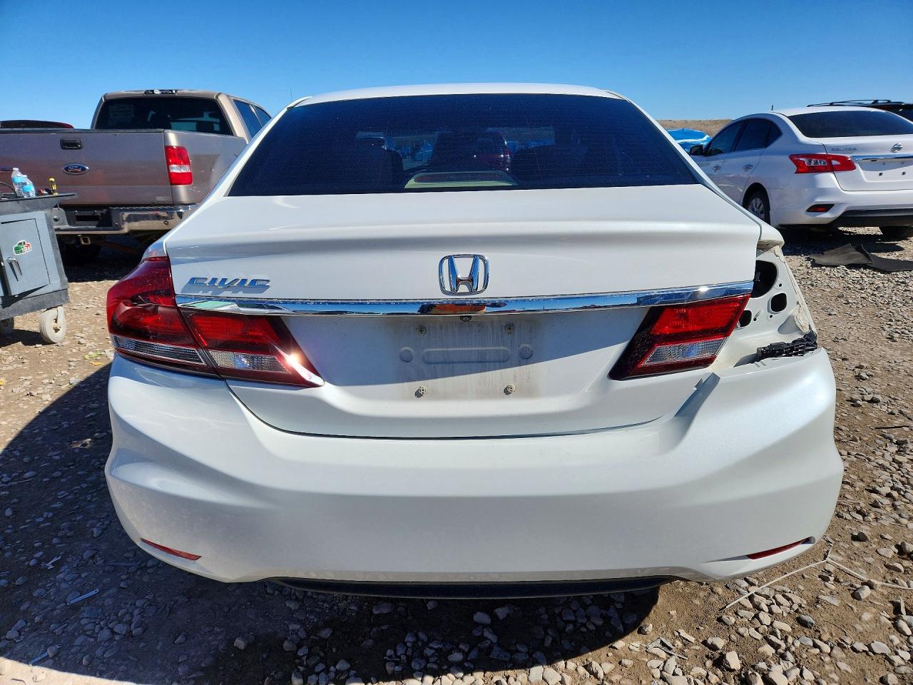 Honda Civic Exl