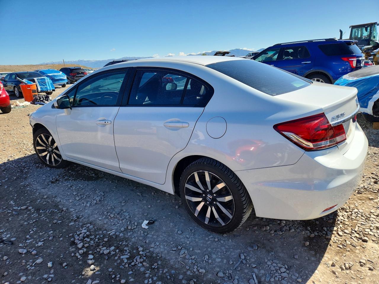 Honda Civic Exl