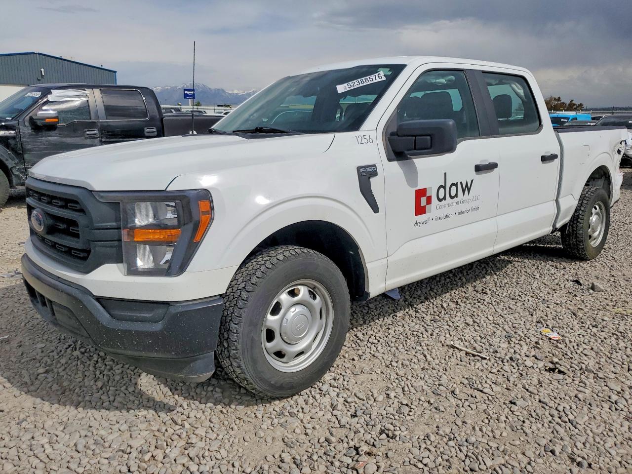 Salvage Ford F-150 Image