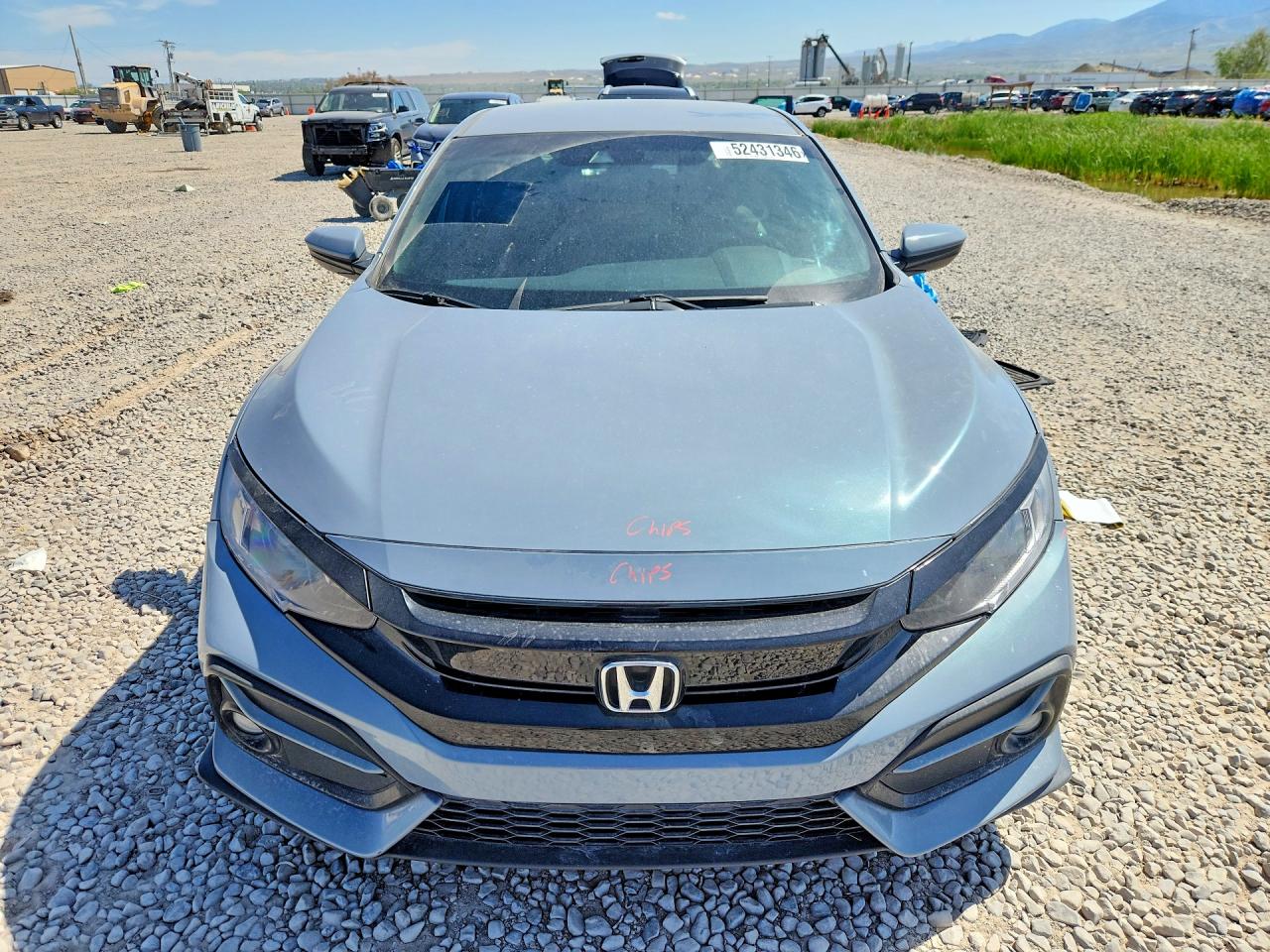 Honda Civic Sport