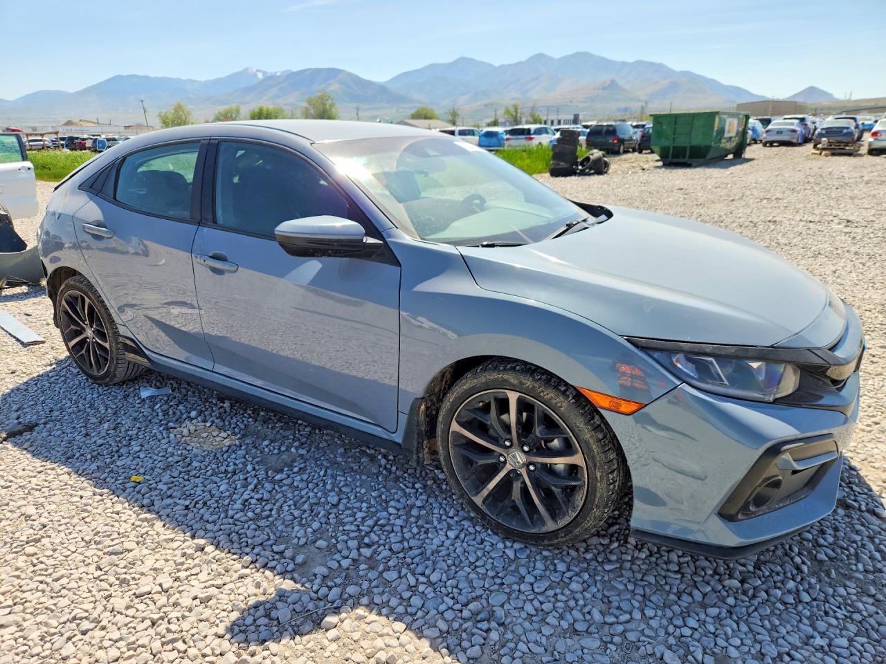 Honda Civic Sport