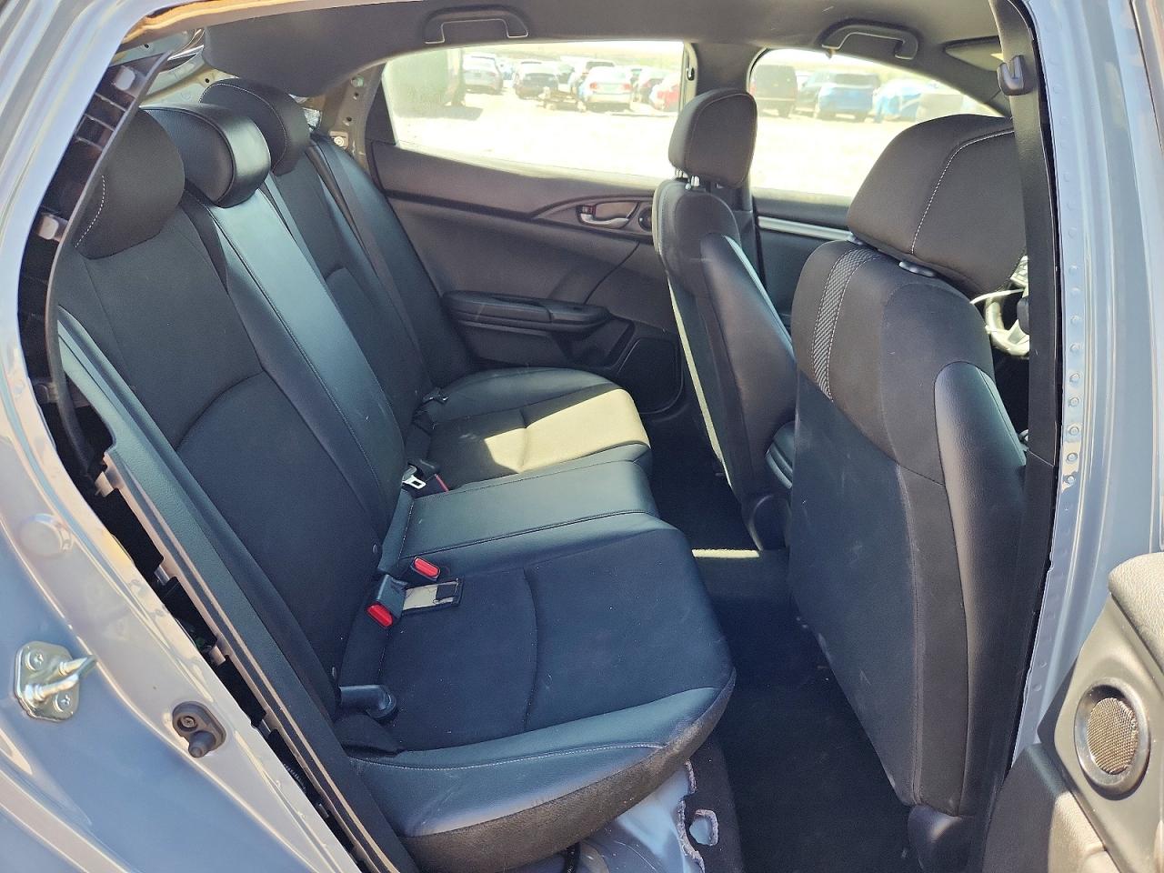 Honda Civic Sport