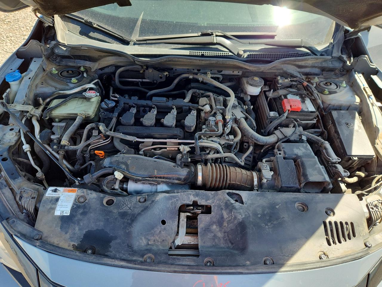 Honda Civic Sport
