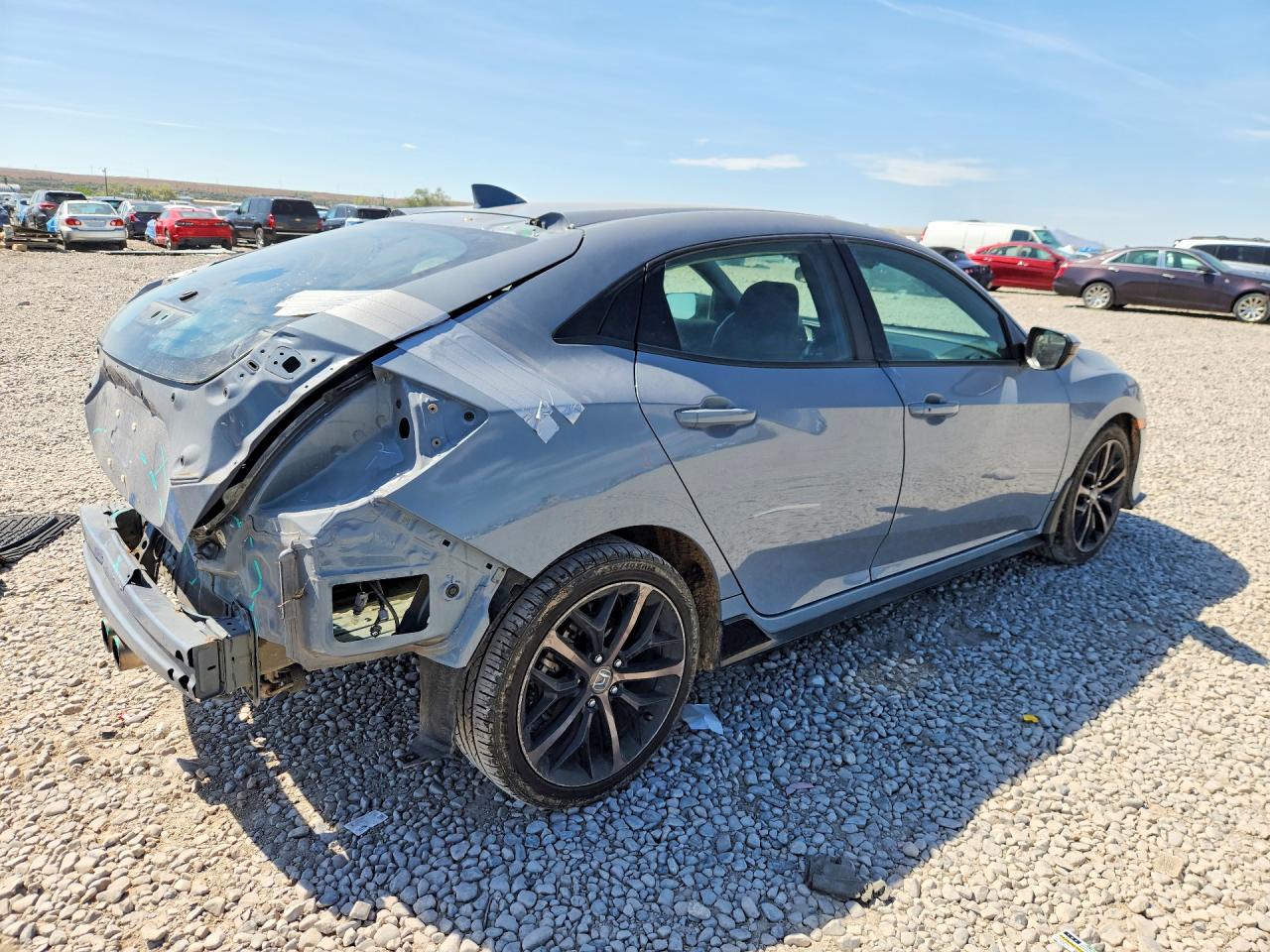 Honda Civic Sport