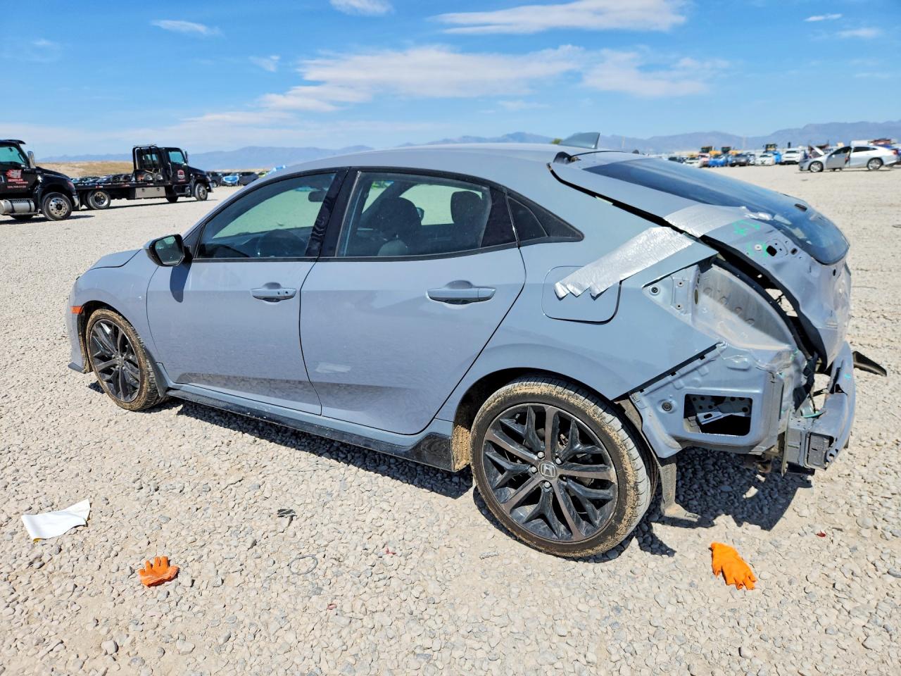 Honda Civic Sport