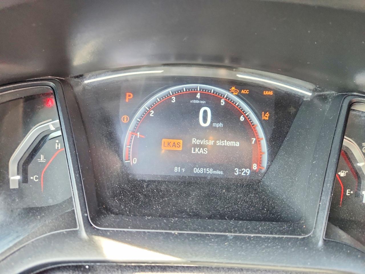 Honda Civic Sport