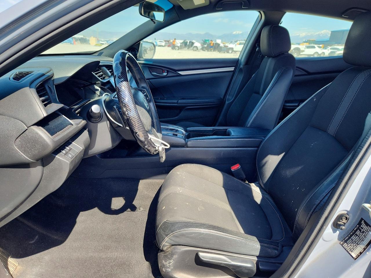 Honda Civic Sport