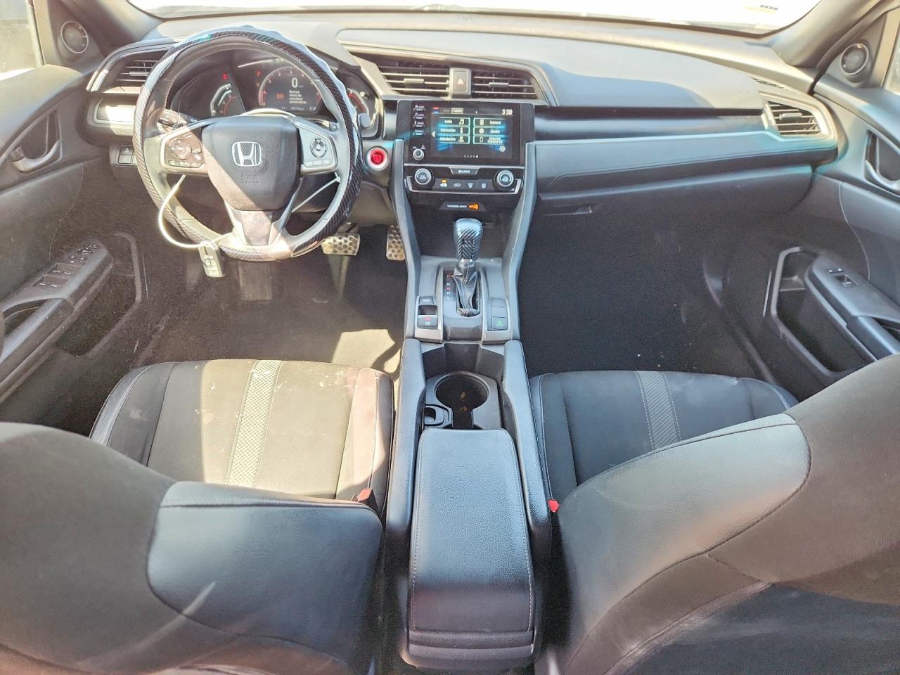 Honda Civic Sport