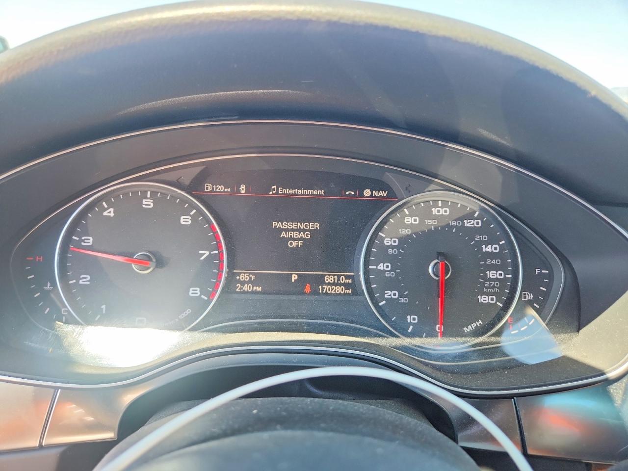 Audi A6 Premium Plus