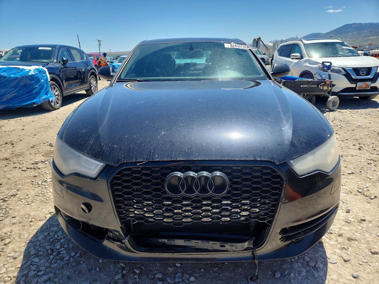 Audi A6 Premium Plus