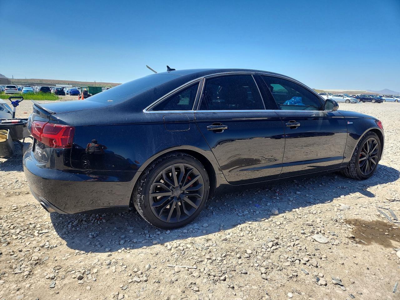 Audi A6 Premium Plus