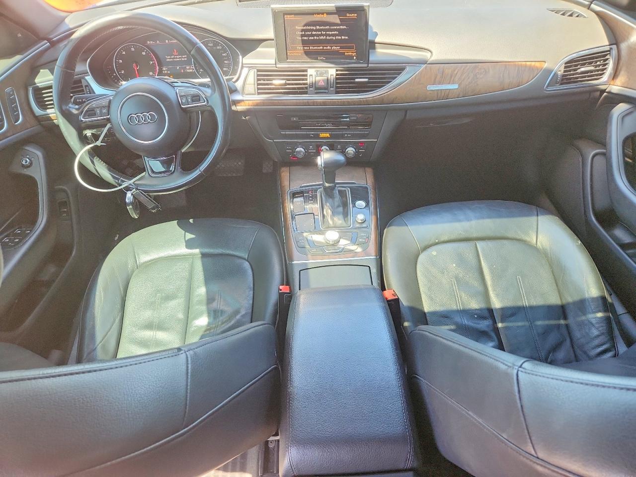 Audi A6 Premium Plus