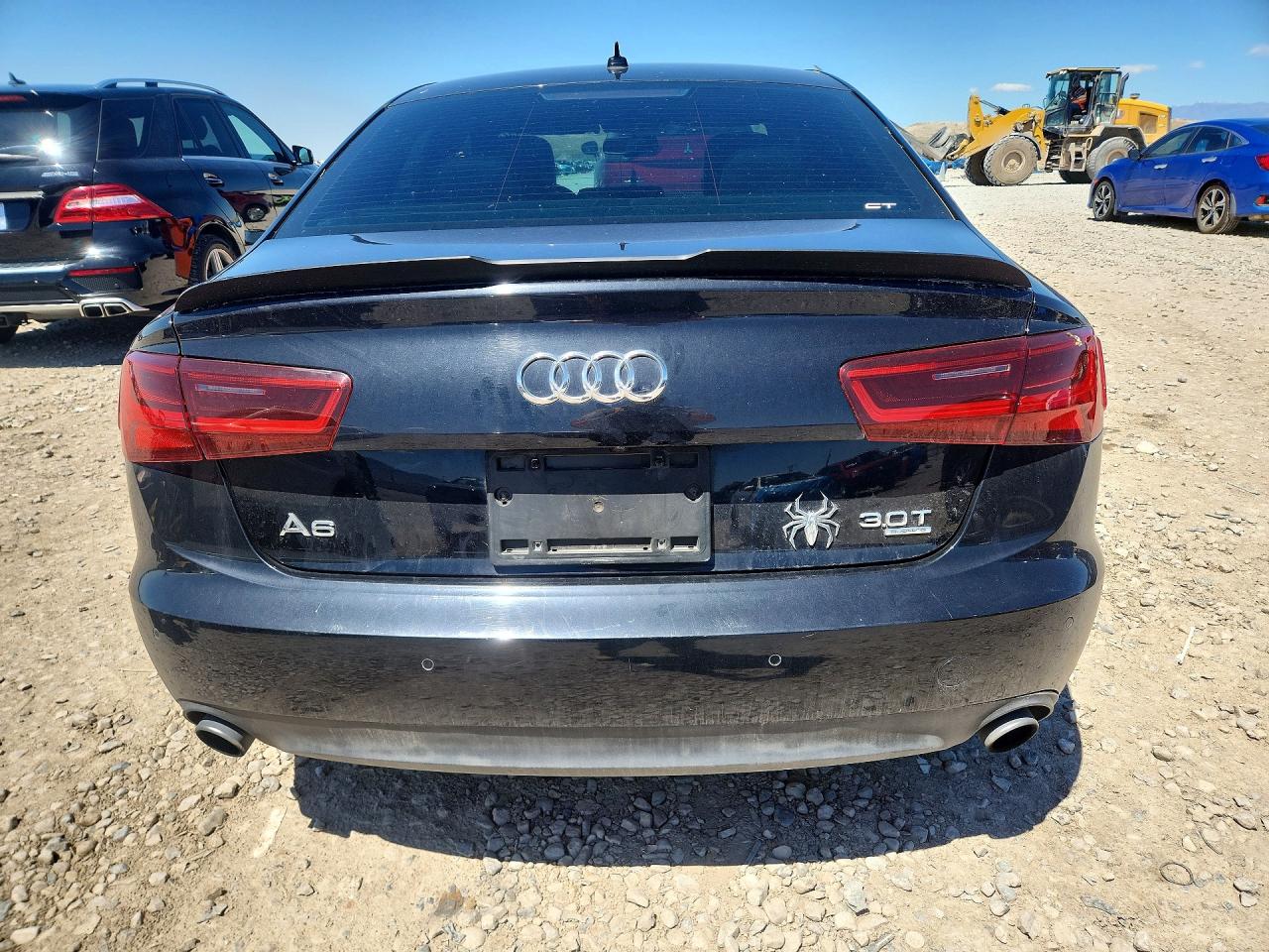 Audi A6 Premium Plus